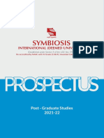 PG Prospectus 2021 22