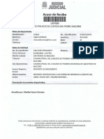 Deposito Notificación Sellada Recurso de Revisión Sentencia Amparo 340-2021-Ssen-00039 El 01-06-2021