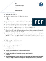 Aula - Teoria Dos Números II - Equações Diofantinas Lineares