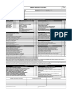 SST-F-46 Permiso Trabajo en Alturas