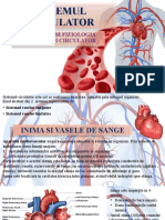 SISTEMUL CIRCULATOR Proiect