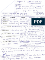 Chapter 3, M&M, Lecture Notes