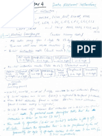 Chapter 4, M&M, Lecture Notes