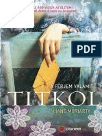 A Ferjem Valamit Titkol - Liane Moriarty