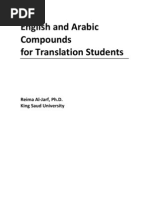 Download Enlgish and Arabic Compounds for translation students by Ana Noon SN51067573 doc pdf