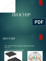 Biochip