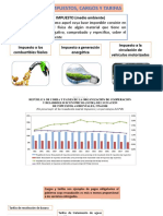 Impuestos Cargos y TarifasI