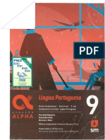 Lingua Portuguesa 9o - Aluno