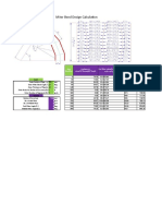 Miter Bend Design Calculation