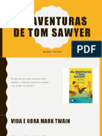 As Aventuras de Tom Sawyer