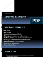 Sindrome Diarreico PED