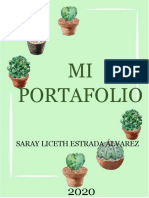 Mi Portafolio Saray Estrada