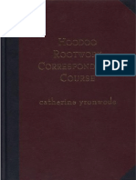 Catherine Yronwode - Hoodoo Rootwork Correspondence Course - Português