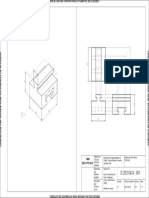 AutoCAD Isométrico, Ejemplo 01