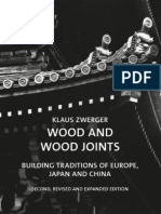 Zwerger K Wood and Wood Joints Building Traditions of Europe