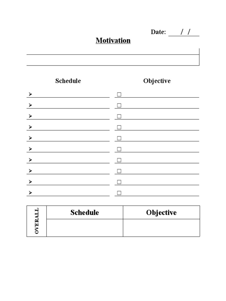 Motivation: Date | PDF