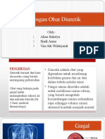 Tugas 2 Obat Diuretik