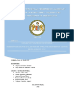 Nfraestructura Técnico Sostenible y Deserción Estudiantil en El Distrito de Mariano Dámaso Beraun - Leoncio