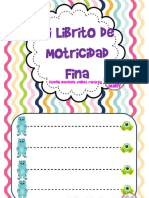 Librito de Motricidad Fina PDF 1 1