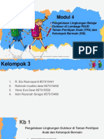 Tugas PPT Kelompok 3 (Modul 4 KB 1)