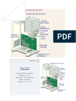 Cuales Son Las Partes Internas Del CPU