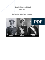 Presidencias de Perón 