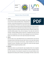 Diagnosis Kasus Siswa - Kheren C P - 467