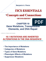 Genetics Essentials - Concepts and Connections