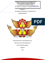 Proposal Sidang Tahunan 2021