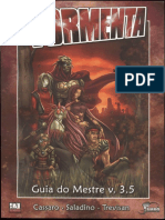 Tormenta 3.5 - Guia Do Mestre - Biblioteca Do Duque