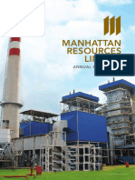 Manhattan Resources AR2015