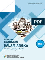 01 BPS - Kabupaten Karimun Dalam Angka 2021