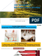 PULLET - Breeding