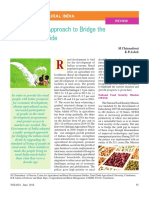 Multi-Pronged Approach To Bridge The Urban-Rural Divide