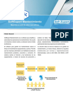 SoftExpert Mantenimiento