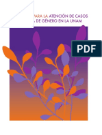 Protocolo UNAM 2019