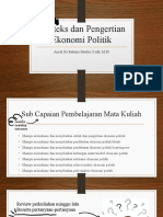 Ekonomi Politik 3