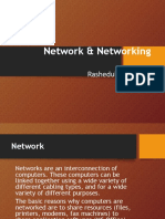 Network & Networking