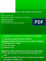 Aggregate Supply and Aggregate Demand