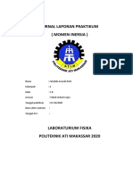 Jurnal Laporan Praktikum