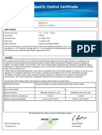 BQC - 1E050D - 19031311 Certificado de Calibracion Buffer PH 4