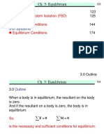 Free Body Diagrams