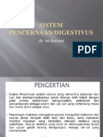 SISTEM PENCERNAAN