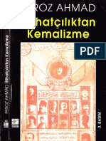2572 Ittihatchiliqdan - Kemalizme Feroz - Ahmad Chev Fatmagul - Berktay 1996 213s