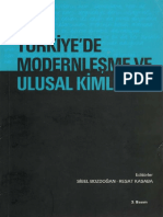 Türkiye'de Modernleşme Ve Ulusal Kimlik - Sibel Bozdoğan, Reşat Kasaba