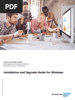 SAP ASE Installation Guide Windows en