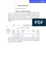 8-Lectura - Aumento de Capital