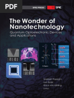 Spie Press: The Wonder of Nanotechnology: Quantum Optoelectronic Devices and Applications