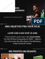 [Slides] Código Dos Experts Milionários