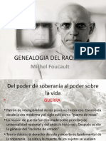 El poder biopolítico y el racismo de estado